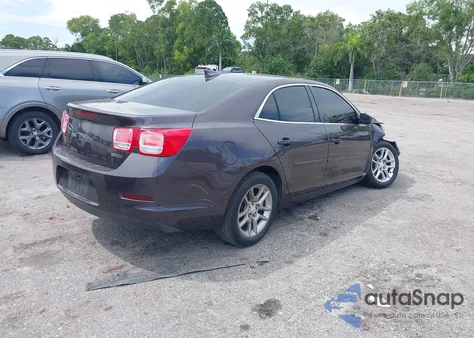 2015 Chevrolet Malibu 1Lt from USA, damaged, VIN 1G11C5SL7FF201134